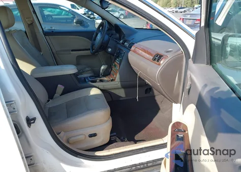 2009 Ford Taurus Sel z USA, uszkodzony, nr VIN 1FAHP24W59G100193